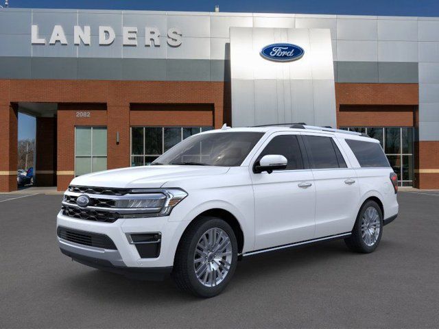 2024 Ford Expedition MAX Limited