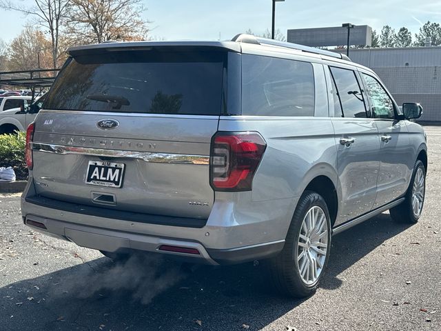 2024 Ford Expedition MAX Limited