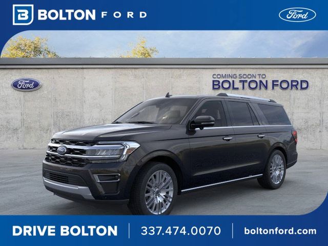 2024 Ford Expedition MAX Limited