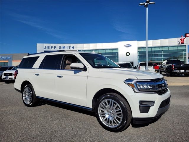 2024 Ford Expedition MAX Limited