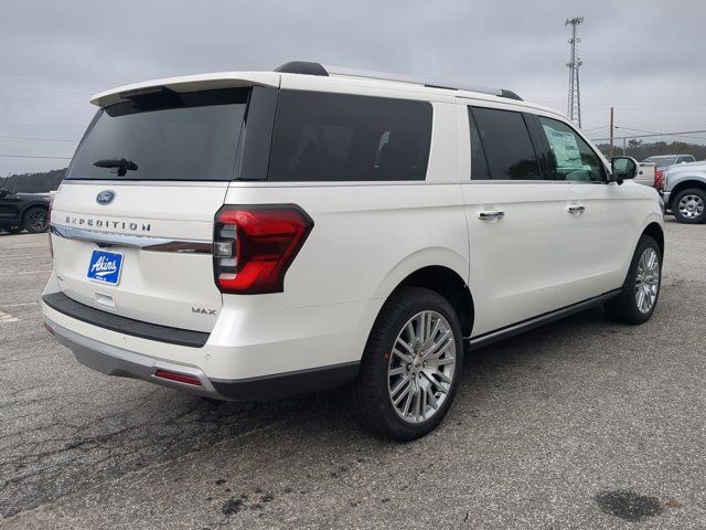 2024 Ford Expedition MAX Limited