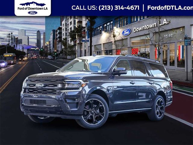 2024 Ford Expedition MAX Limited