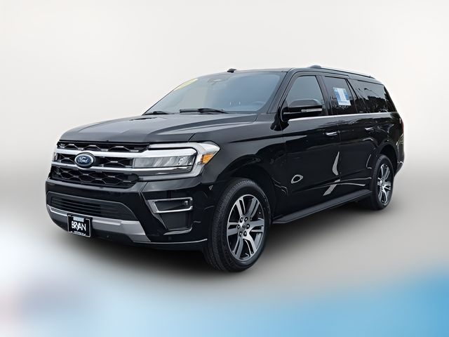2024 Ford Expedition MAX Limited