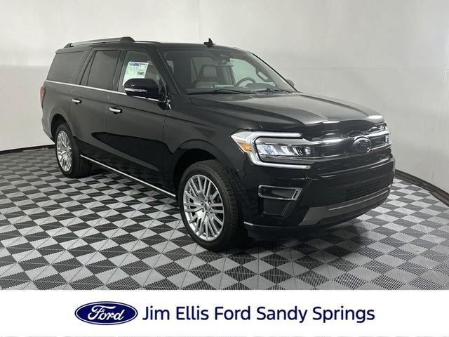 2024 Ford Expedition MAX Limited