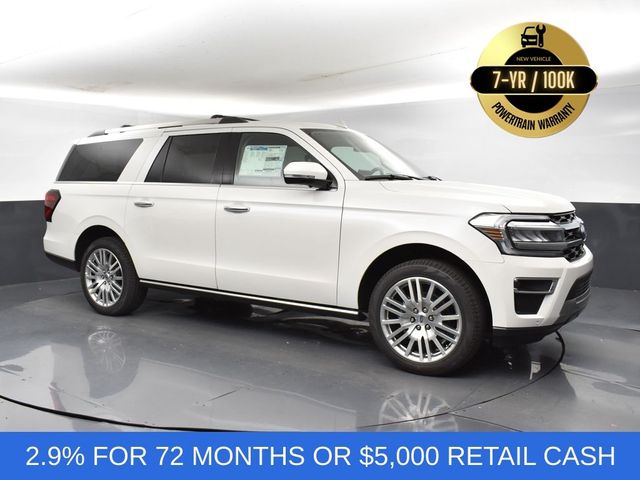 2024 Ford Expedition MAX Limited