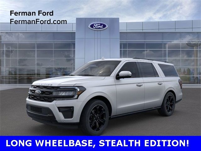 2024 Ford Expedition MAX Limited