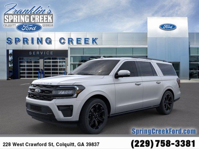 2024 Ford Expedition MAX Limited