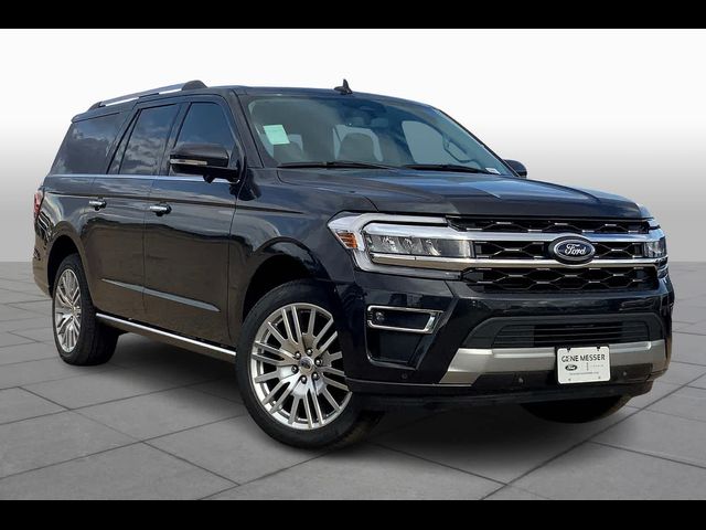 2024 Ford Expedition MAX Limited