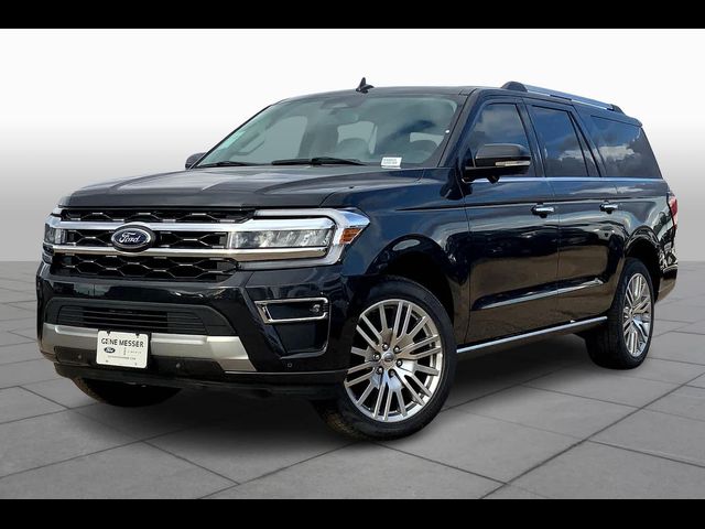 2024 Ford Expedition MAX Limited