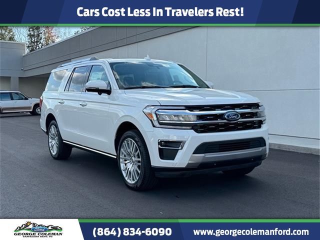 2024 Ford Expedition MAX Limited