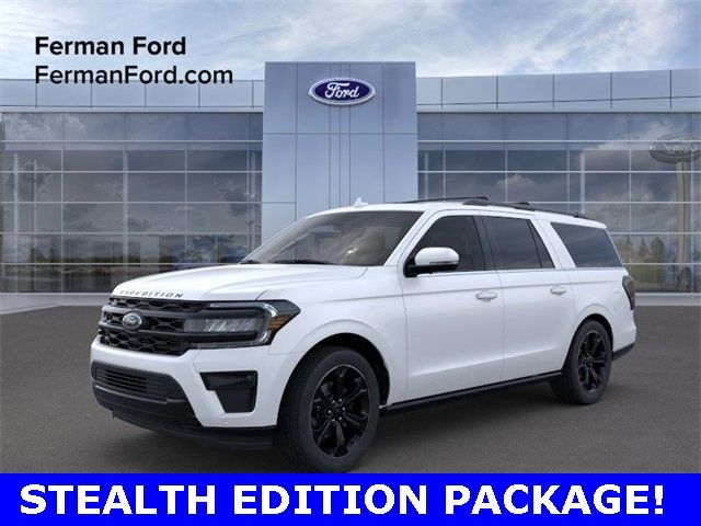 2024 Ford Expedition MAX Limited