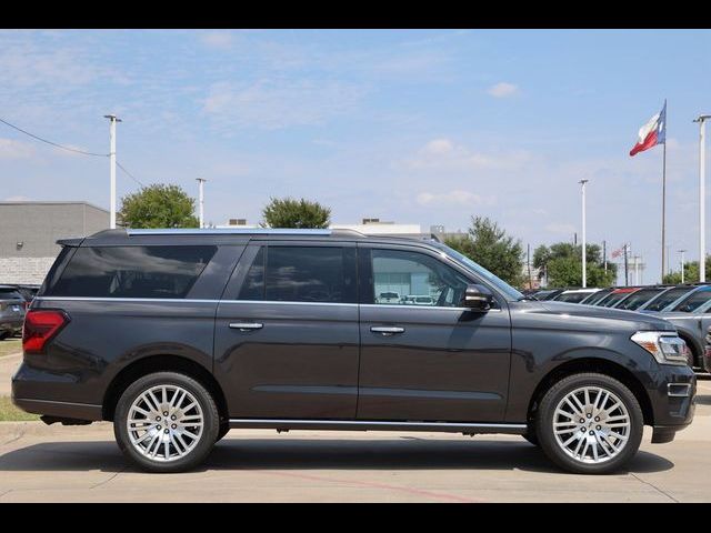 2024 Ford Expedition MAX Limited