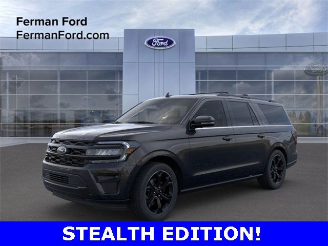 2024 Ford Expedition MAX Limited