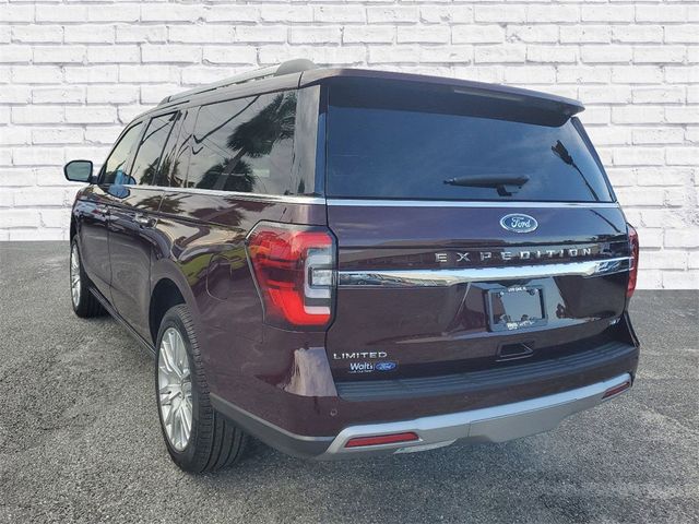 2024 Ford Expedition MAX Limited