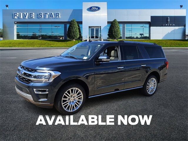 2024 Ford Expedition MAX Limited