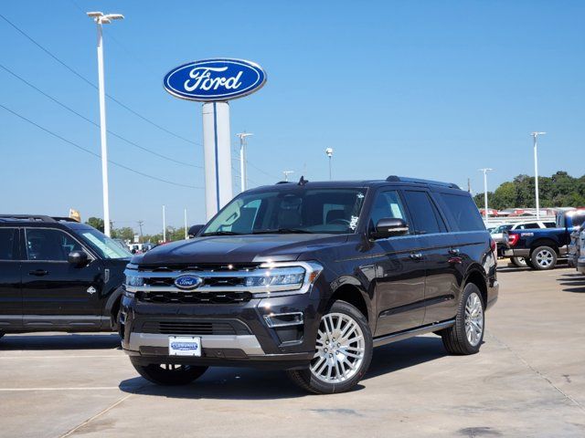 2024 Ford Expedition MAX Limited