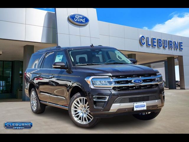 2024 Ford Expedition MAX Limited