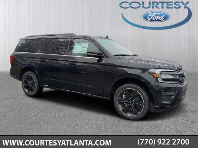 2024 Ford Expedition MAX Limited