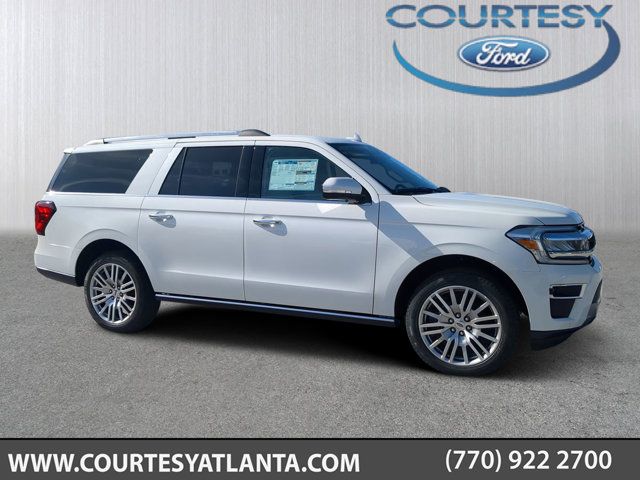 2024 Ford Expedition MAX Limited