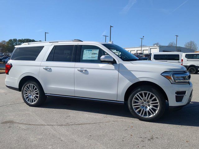 2024 Ford Expedition MAX Limited