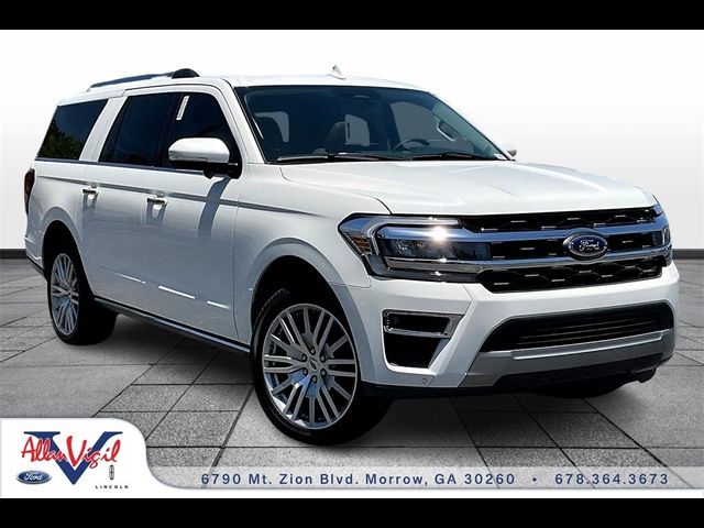 2024 Ford Expedition MAX Limited