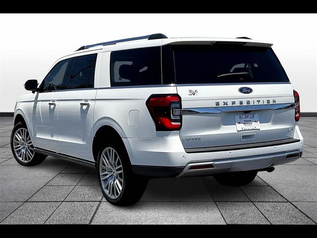 2024 Ford Expedition MAX Limited