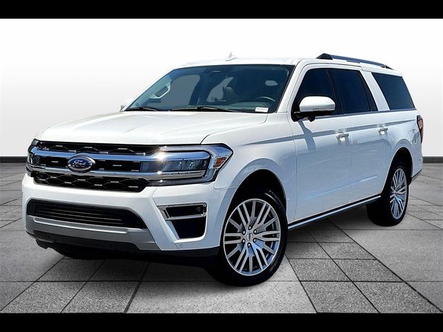 2024 Ford Expedition MAX Limited