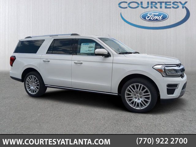 2024 Ford Expedition MAX Limited