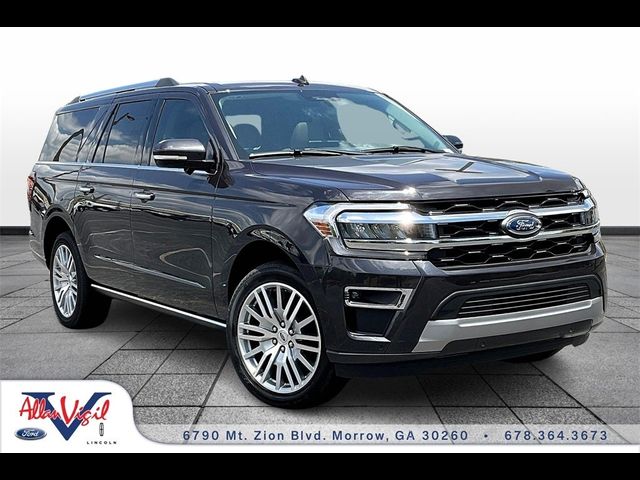 2024 Ford Expedition MAX Limited