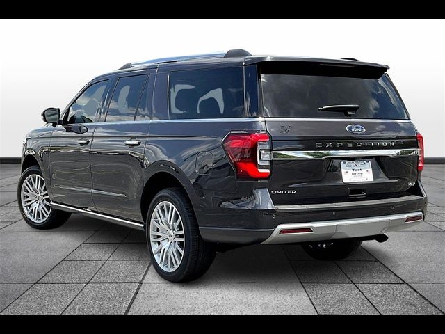 2024 Ford Expedition MAX Limited