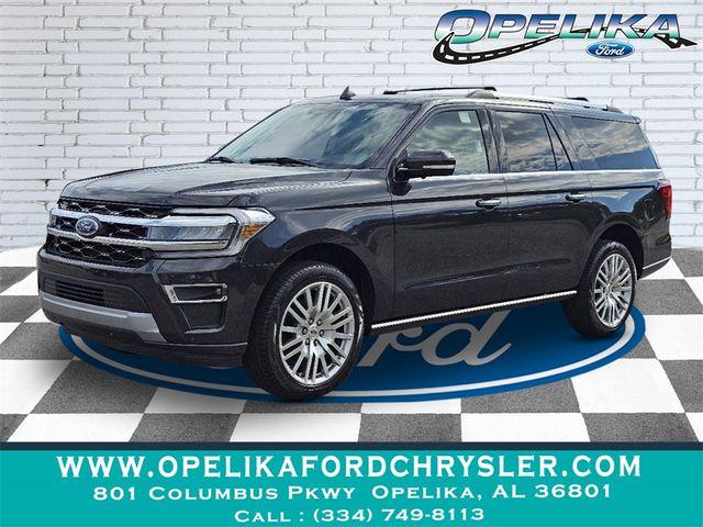 2024 Ford Expedition MAX Limited