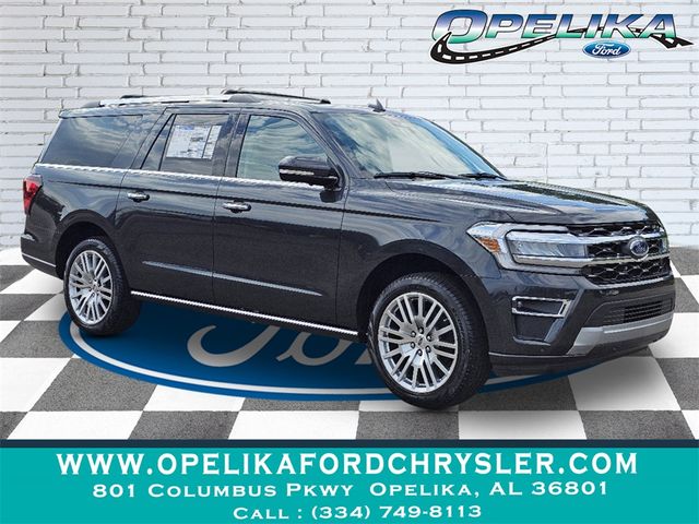 2024 Ford Expedition MAX Limited