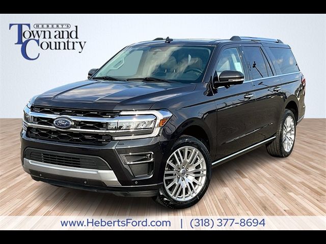 2024 Ford Expedition MAX Limited