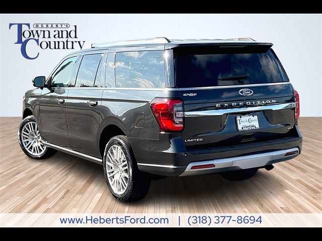 2024 Ford Expedition MAX Limited