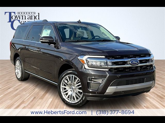 2024 Ford Expedition MAX Limited