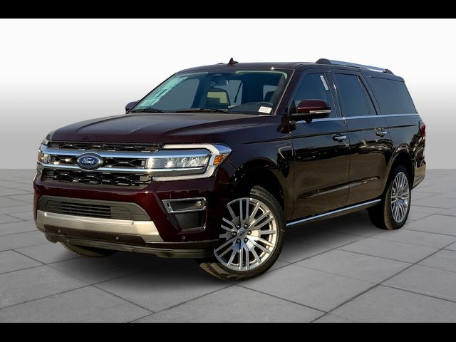 2024 Ford Expedition MAX Limited