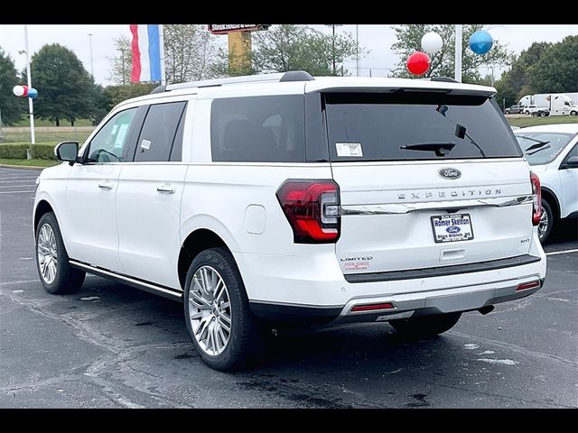 2024 Ford Expedition MAX Limited