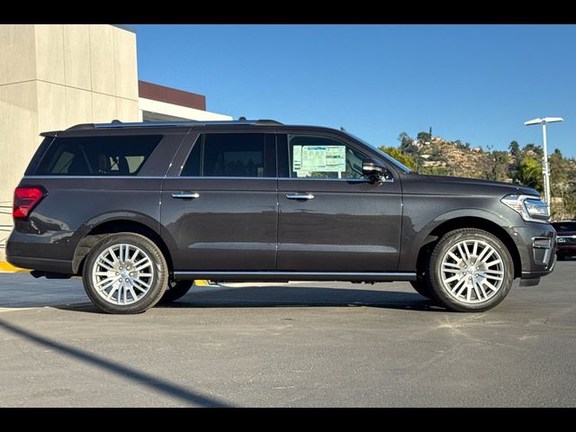 2024 Ford Expedition MAX Limited