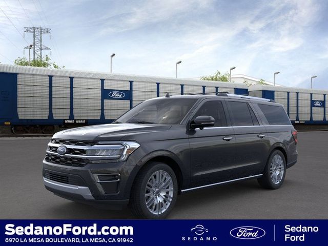 2024 Ford Expedition MAX Limited