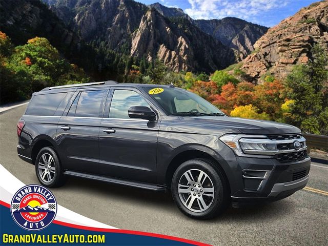 2024 Ford Expedition MAX Limited