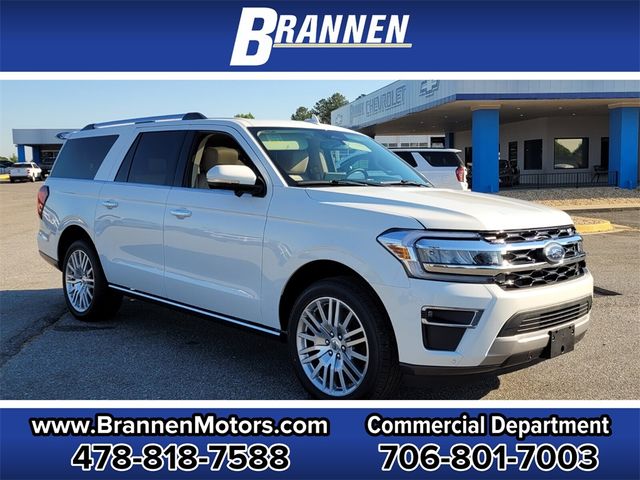 2024 Ford Expedition MAX Limited