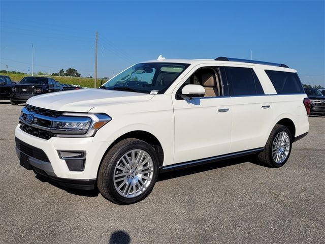 2024 Ford Expedition MAX Limited