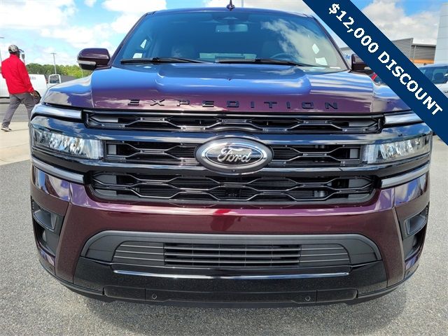 2024 Ford Expedition MAX Limited