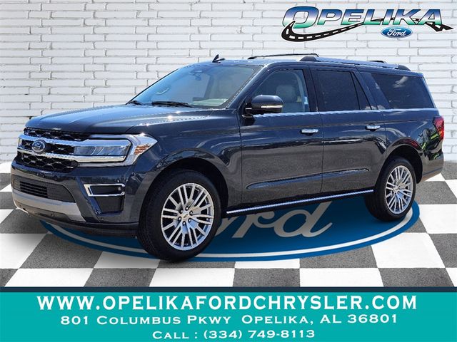 2024 Ford Expedition MAX Limited