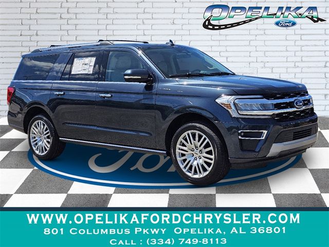 2024 Ford Expedition MAX Limited