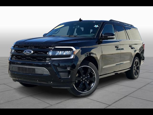 2024 Ford Expedition MAX Limited