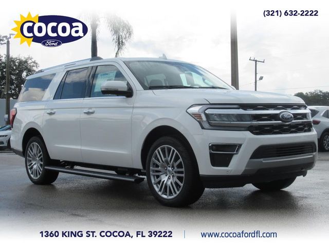 2024 Ford Expedition MAX Limited