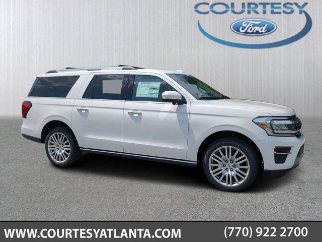 2024 Ford Expedition MAX Limited