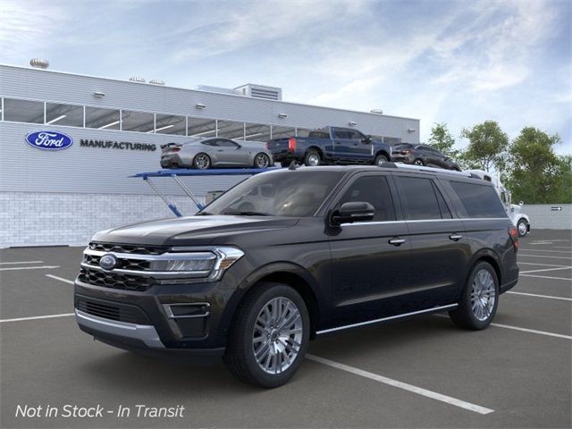 2024 Ford Expedition MAX Limited