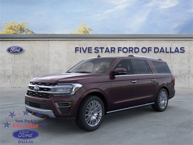 2024 Ford Expedition MAX Limited